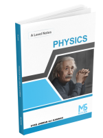 A Level Physics Notes by Syed Jibran Ali
