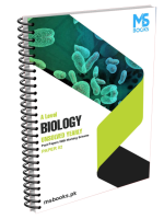 A Level Yearly Unsolved Biology Paper 2 (S20-S25)
