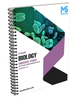 A Level Yearly Unsolved Biology Paper 4 (S20-S25)