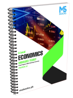 A Level Yearly Unsolved Economics Paper 1 (S20-S25)