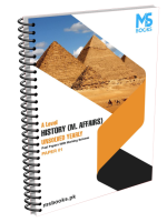 A Level Yearly Unsolved History Paper 1 (S20-S25)