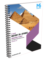 A Level Yearly Unsolved History Paper 4 (S20-S25)