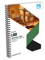 A Level Yearly Unsolved Law Paper 1 (S20-S25)
