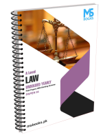 A Level Yearly Unsolved Law Paper 4 (S20-S25)