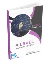 AL Maths Notes (M1) Paper 4 By Rafeeq Akhtar