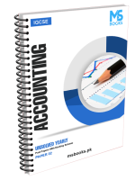 (IGCSE) Yearly Unsolved Accounting Paper 2 (S21-W25)