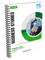 (IGCSE) Yearly Unsolved Business Studies Paper 1 (S21-W25)