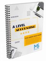 As Level Accounting By Ameer Kazmi