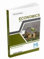 A2 Level Economics Notes By Zubair Hussain