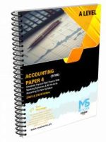 AL Unsolved Topical Accounting P4 (2025-2026 Edition)