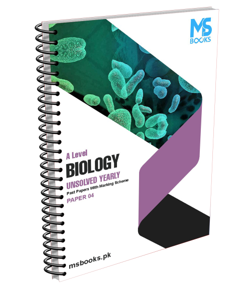 A Level Yearly Unsolved Biology Paper 4 (S21-W25)