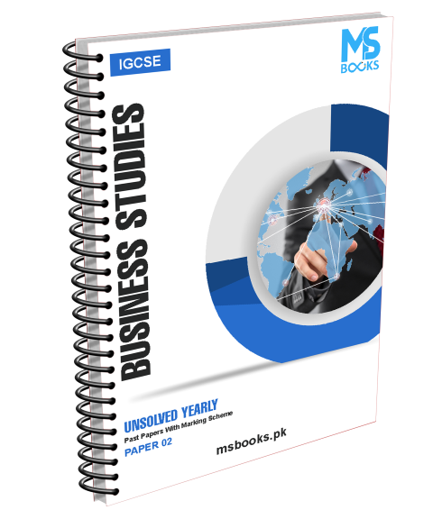 (IGCSE) Yearly Unsolved Business Studies Paper 2 (S21-W25)