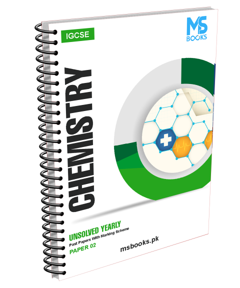 (IGCSE) Yearly Unsolved Chemistry Paper 2 (S21-W25)