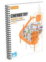 O Level Yearly Unsolved Chemistry Paper 1 (S19-W25)