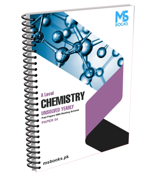 A Level Yearly Unsolved Chemistry Paper 4 (S21-W25)