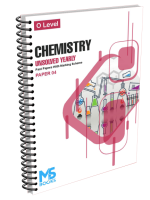 O Level Yearly Unsolved Chemistry Paper 4 (S21-W25)