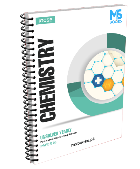 (IGCSE) Yearly Unsolved Chemistry Paper 6 (S21-W25)