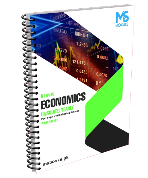 A Level Yearly Unsolved Economics Paper 1 (S21-W25)
