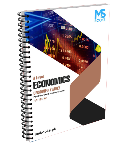 A Level Yearly Unsolved Economics Paper 3 (S21-W25)