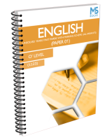 O Level Yearly Unsolved English Language Paper 1 Reading (S15-W19)