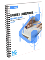 O Level Yearly Unsolved English Literature Paper 2 (S21-W25)