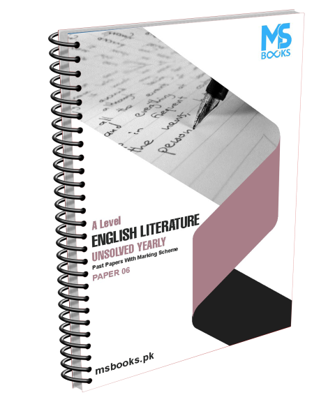 A Level English Literature Paper 4 (S21-W25)
