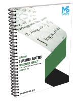 A Level Yearly Unsolved Further Mathematics Paper 4 (S21-W25)