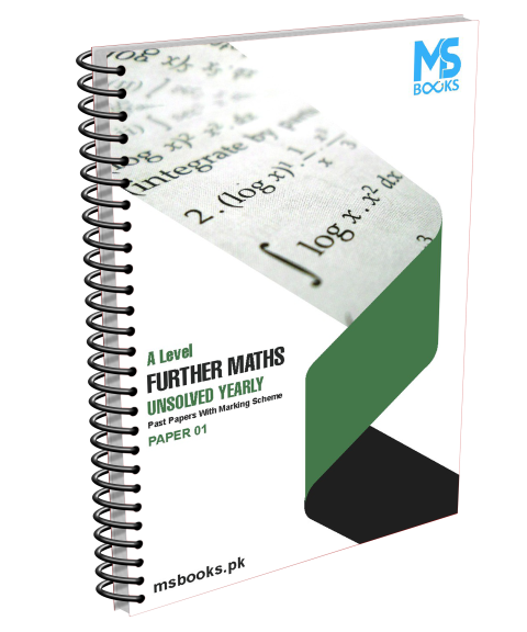 A Level Yearly Unsolved Further Mathematics Paper 4 (S21-W25)
