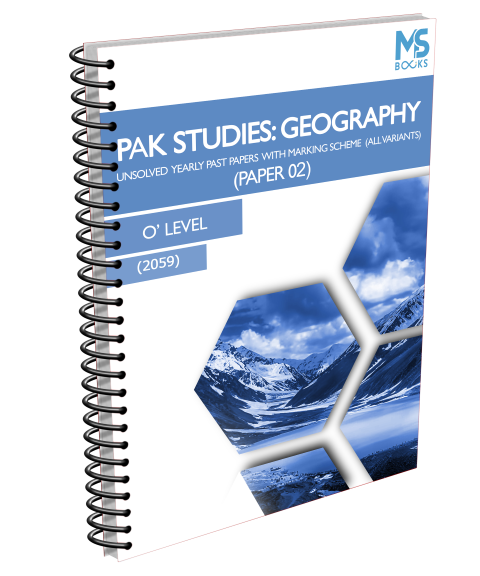 O Level Yearly Unsolved Geography Paper 2 (S15-W19)