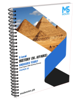 A Level Yearly Unsolved History Paper 2 (S21-W25)