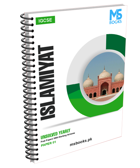 (IGCSE) Yearly Unsolved Islamiyat Paper 1 (S21-W25)