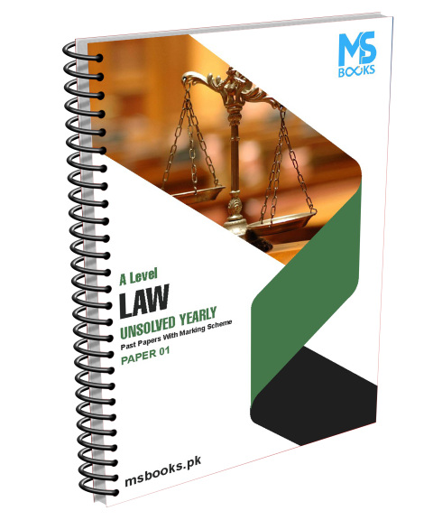 A Level Yearly Unsolved Law Paper 1 (S21-W25)