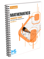 O Level Yearly Unsolved Mathematics Paper 1 (S20-W25)