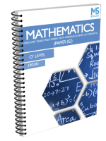 O Level Yearly Unsolved Mathematics Paper 2 (S15-W19)
