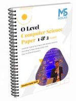 O Level Topical Computer Science Paper 1&2 By Zeeshan Haider