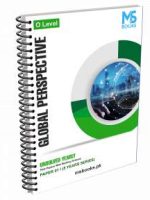 O Level Yearly Unsolved Global Prescriptive Paper 1 (S20-S25)