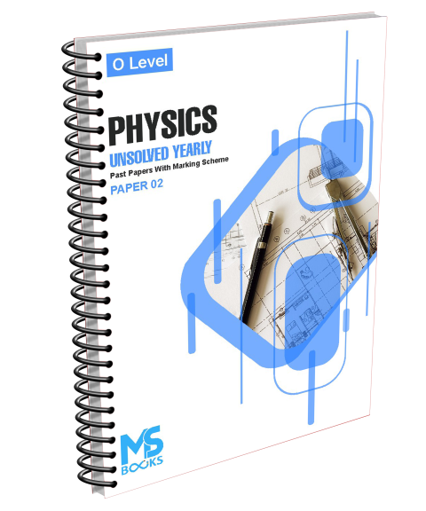 O Level Yearly Unsolved Physics Paper 2 (S20-W25)