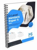 O-L Unsolved Topical Physics Paper 4 (2024-2025 Edition)