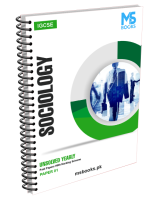 (IGCSE) Yearly Unsolved Sociology Paper 1 (S21-W25)