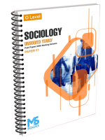 O Level Yearly Unsolved Sociology Paper 1 (S21-W25)