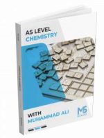 AS Level Chemistry Notes By Muhammad Ali