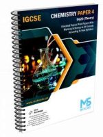 IGCSE Unsolved Topical Chemistry Paper 4 (Theory) (2025-2026 Edition)