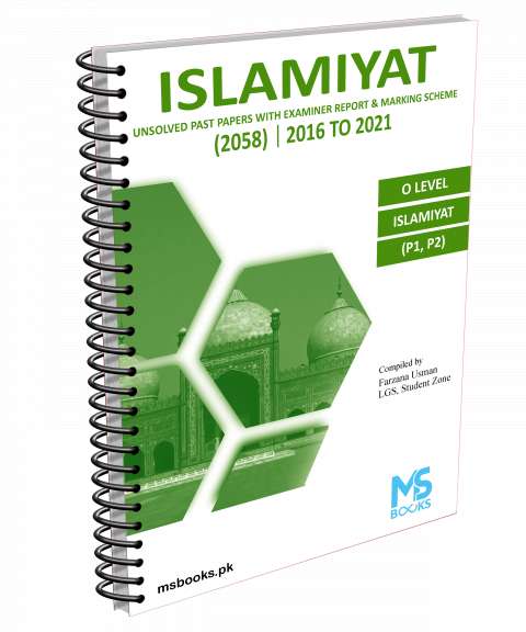 Islamiyat Past Papers By Farzana Usman