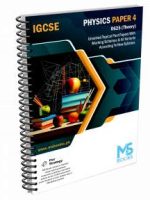 IGCSE Unsolved Topical Physics Paper 4 (Theory) (2025-2026 Edition)