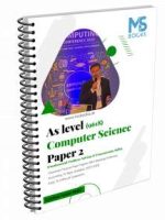 A Level Topical Computer Science Paper 2 By Zeeshan Haider