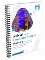 A Level Topical Computer Science Paper 3 By Zeeshan Haider