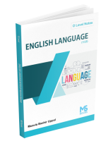 O Level English Notes by Muavia Bashir Uppal