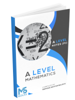 AL Maths Notes Paper 1 By Rafeeq Akhtar