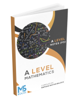 AL Maths Notes Paper 3 By Rafeeq Akhtar