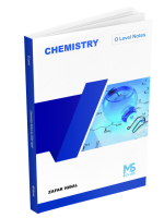 O Level Chemistry Notes by Zafar Iqbal